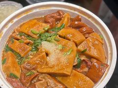 门框卤煮-门框胡同百年卤煮(前门店)