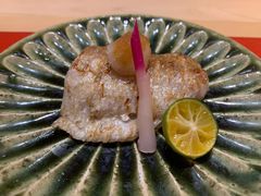 甘鲷立鲮烧-鮨青(恒基名人购物中心店)