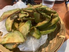 脆皮牛油果-Ginger(兴国路店)