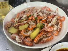 -健跳小海鲜(人民路店)