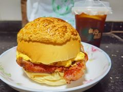-星發茶餐厅(小梅大街店)