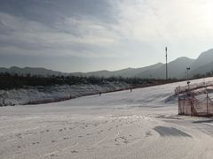 -北京西山滑雪场