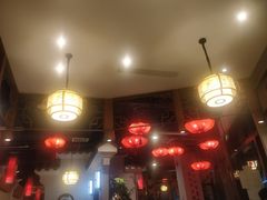 -万重锦·人文川菜馆(骡马市店)