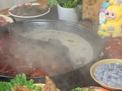 -谭记重庆老火锅(总店)