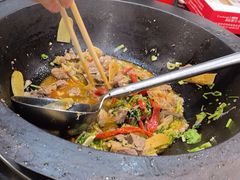 -老村长大锅炖羊肉(榆林大道店)