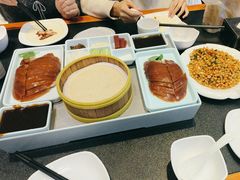 -紫光园·烤鸭·北京菜(团结湖店)