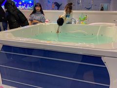 -水贝乐国际水育儿童游泳中心(新业广场店)