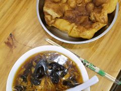 糖油饼-增盛魁小吃店