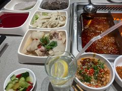 -海底捞火锅(荣盛广场店)
