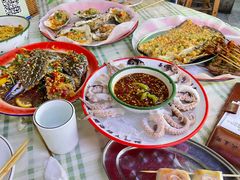 -马叉虫和妖且闲·长沙大排档(解放西店)