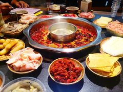 -朱氏胖子烂火锅(洪崖洞店)