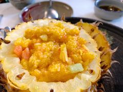 版纳八宝菠萝饭-泓0871臻选云南菜·味庄
