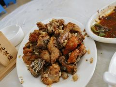 沙姜炒鸡-阿九食店(南湾南路店)