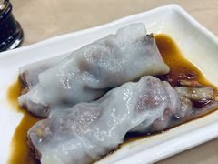 牛肉肠粉-盛记粥面(佐敦店)