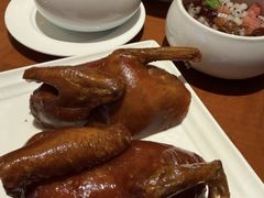 红烧乳鸽-杭州JW万豪酒店-万豪中餐厅