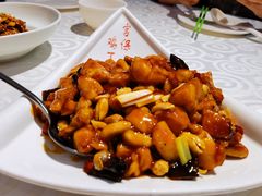 精品宫保鸡-峨嵋酒家总店(车公庄店)