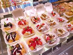 -巴黎贝甜(凯德MALL望京店)