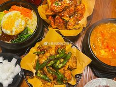 炸鸡-一乐韩国炸鸡(梅江店)