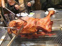 烤羊腿-宗泉烤全羊·烤羊腿·家常菜(解放东路店)