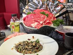 -乔先生涮肉·鲜活牛羊肉火锅(塘沽店)