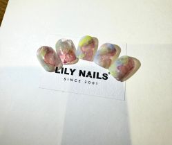 -LILY NAILS美甲美睫