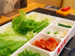 前菜-極屋鮨牛 · 烧肉酒场(时代C馆店)