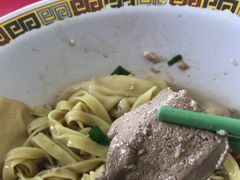 -大华猪肉粿条面