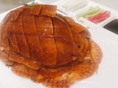 北京烤鸭-红樱桃·新派辽菜(北行店)