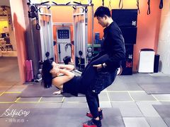 -ISFITCLUB内力健身工作室(奥森店)