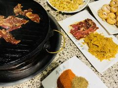 -厚味居炙子烤肉·清真(天桥南纬路店)