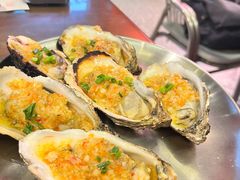 乳山生蚝-神府路壹号·海鲜烧烤·砂锅粥·锅物(三坊七巷店)