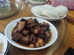 -芦茨金富饭庄·25年老字号·专做稻草鸡