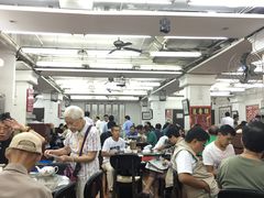大堂-香港蓮香樓(上環店)
