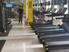 -发条鸭无人健身房(浦东北艾路店)