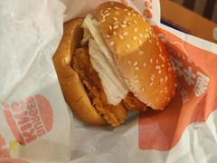 -汉堡王(北京三里屯购物中心)