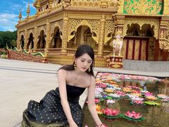 -西双版纳勐泐文化旅游区