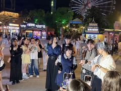 -横店影视城梦幻谷园区