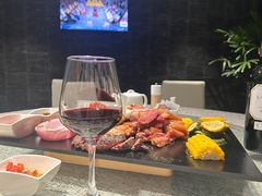 -BLU 全日制餐厅(上海安曼纳卓悦酒店)