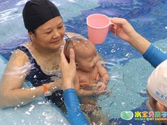 -水宝贝亲子游泳·水育早教运动中心(南海广场店)