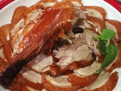 -味+新京宴·烤鸭·北京菜(创意谷店)
