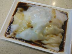 冬菇肉片肠-冠记·肠粉粥品专家(江南大道店)