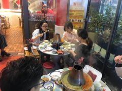 -1078號老北京涮肉(万达广场店)