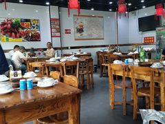 大堂-老北京热气涮羊肉·小龙虾·烤鱼(呼玛路店)