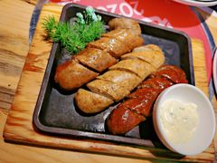 俄式香肠拼-通海俄式烧烤(下瓦房店)