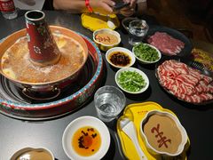 -羊大爷涮肉(亮马桥店)