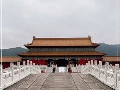 -横店影视城明清宫苑园区