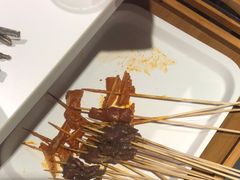 -佰人王串串香火锅(洋珠巷店)
