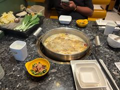 -一席地·本地鸡窝·杭帮鸡火锅(萧山银隆百货店)