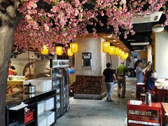 大堂-黄家码头老火锅(解放碑旗舰店)