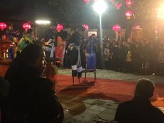 -横店影视城梦幻谷园区